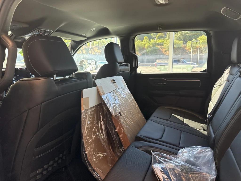 new 2026 Ram 1500 car, priced at $80,035