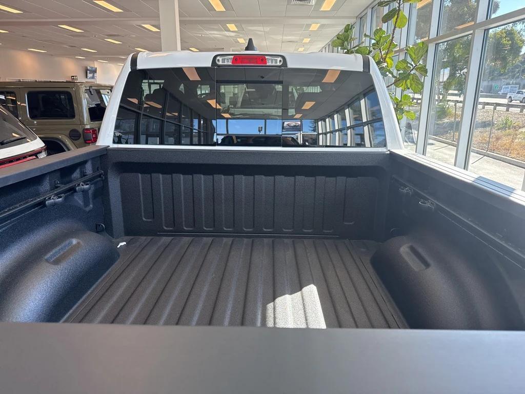 new 2026 Ram 1500 car, priced at $80,035