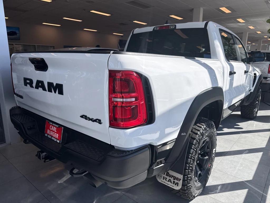 new 2026 Ram 1500 car, priced at $80,035