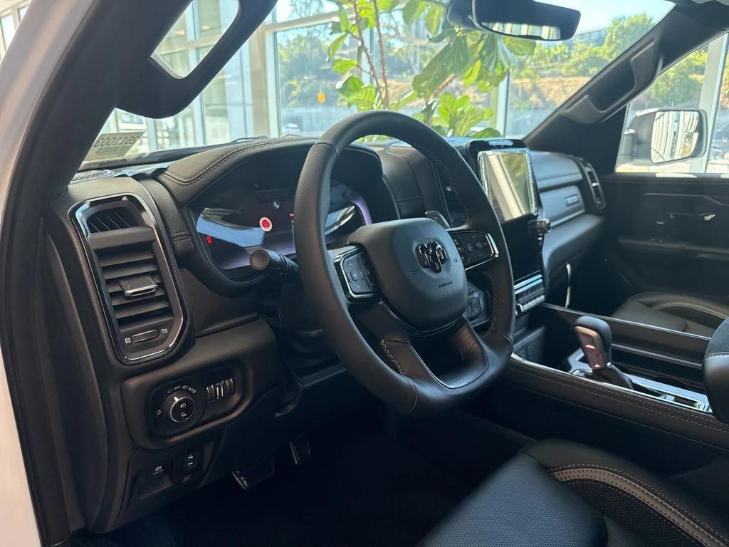 new 2026 Ram 1500 car, priced at $80,035