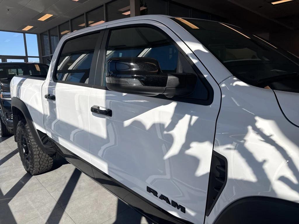 new 2026 Ram 1500 car, priced at $80,035