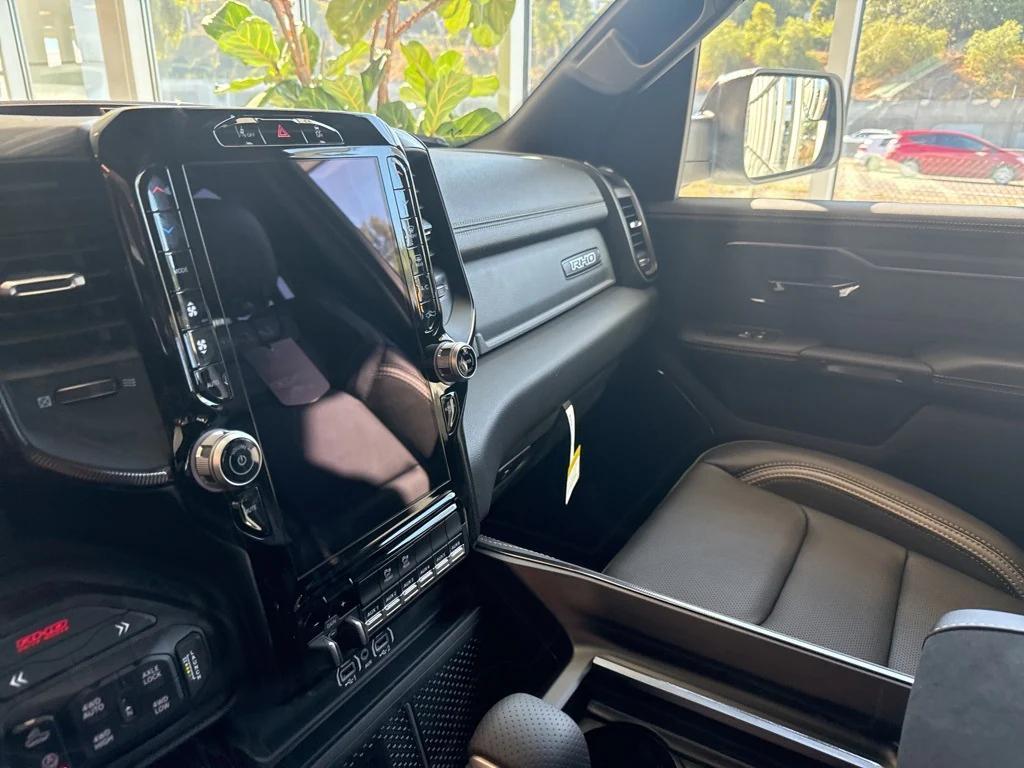 new 2026 Ram 1500 car, priced at $80,035