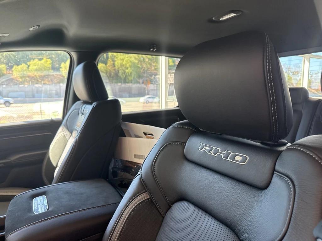 new 2026 Ram 1500 car, priced at $80,035