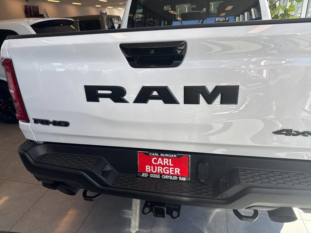 new 2026 Ram 1500 car, priced at $80,035