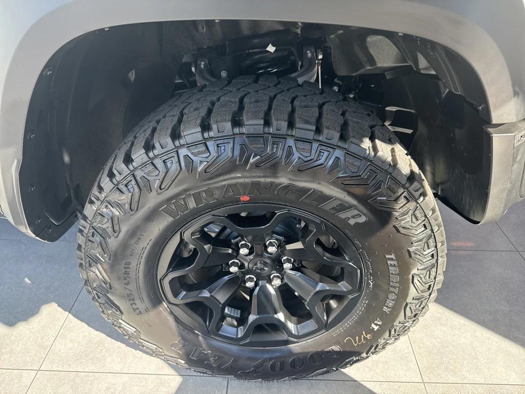 new 2026 Ram 1500 car, priced at $80,035