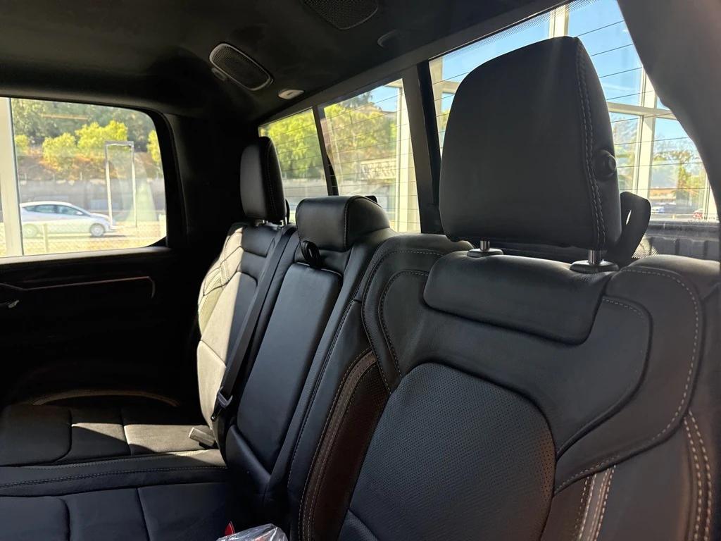 new 2026 Ram 1500 car, priced at $80,035