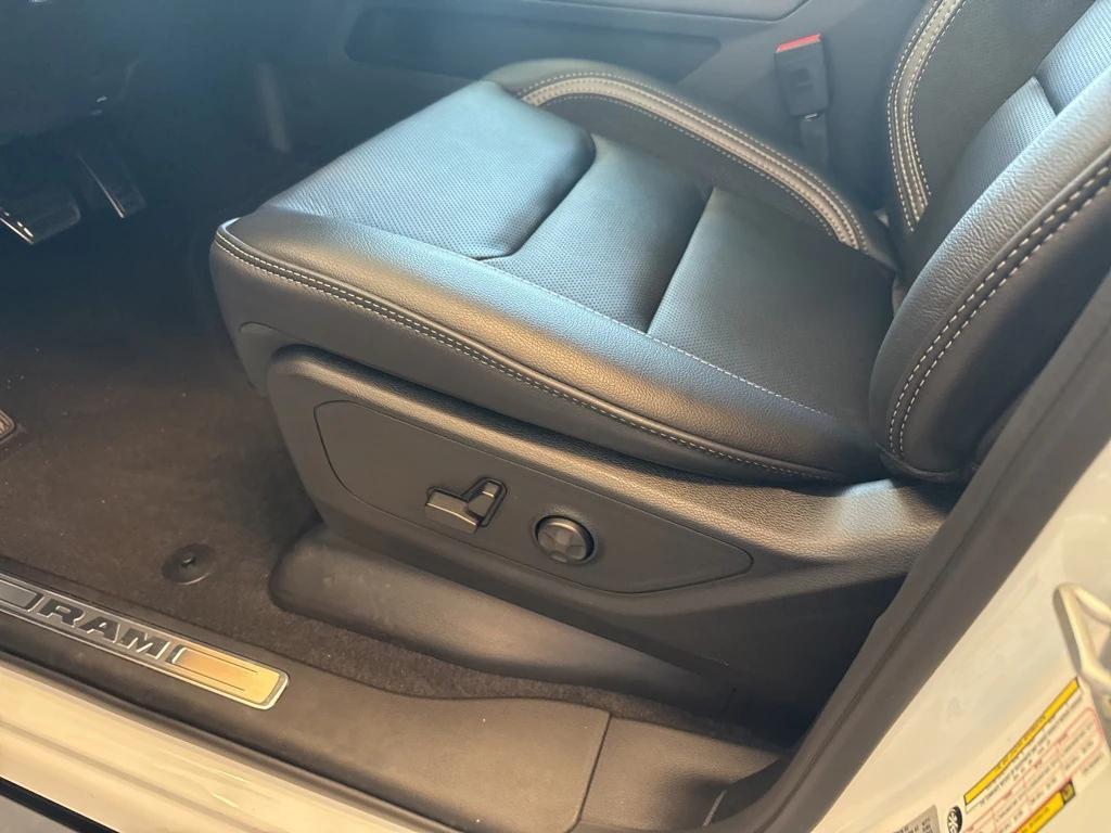 new 2026 Ram 1500 car, priced at $80,035