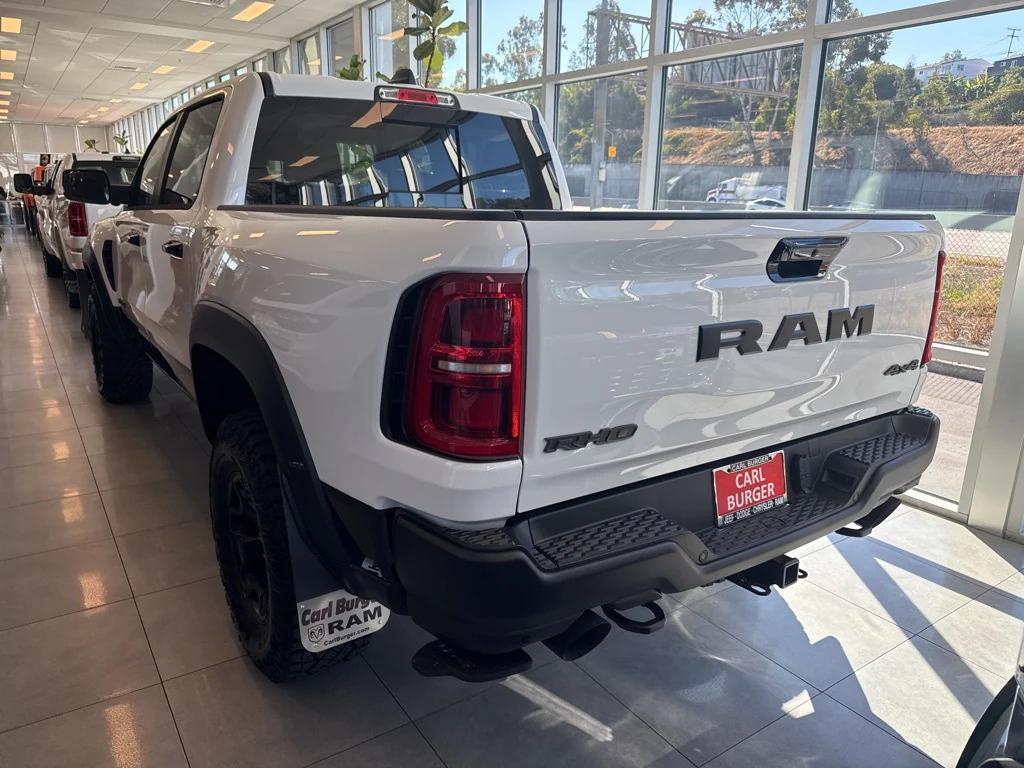 new 2026 Ram 1500 car, priced at $80,035