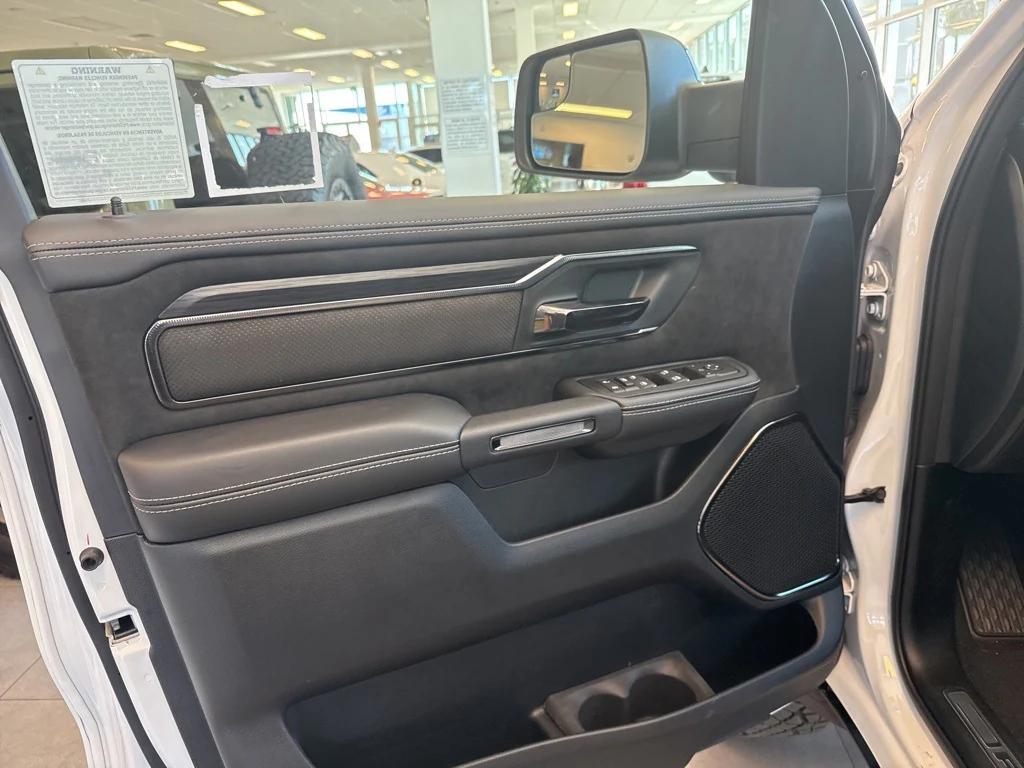 new 2026 Ram 1500 car, priced at $80,035