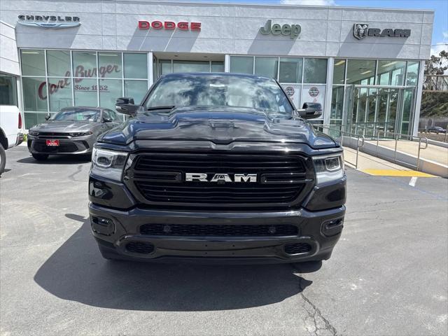 used 2023 Ram 1500 car, priced at $58,990