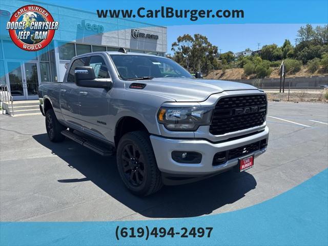 used 2024 Ram 2500 car, priced at $51,990