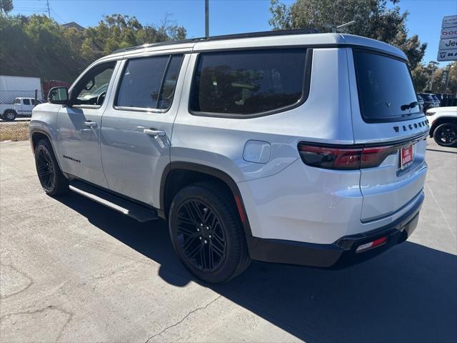 new 2024 Jeep Wagoneer car, priced at $77,860