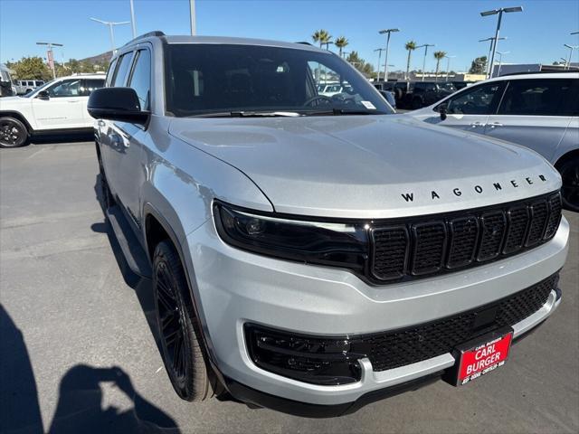 new 2024 Jeep Wagoneer car, priced at $77,860