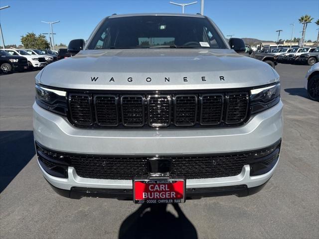 new 2024 Jeep Wagoneer car, priced at $77,860