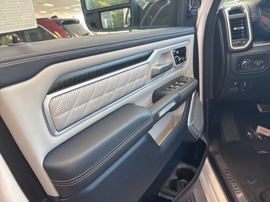 new 2025 Ram 1500 car, priced at $89,240