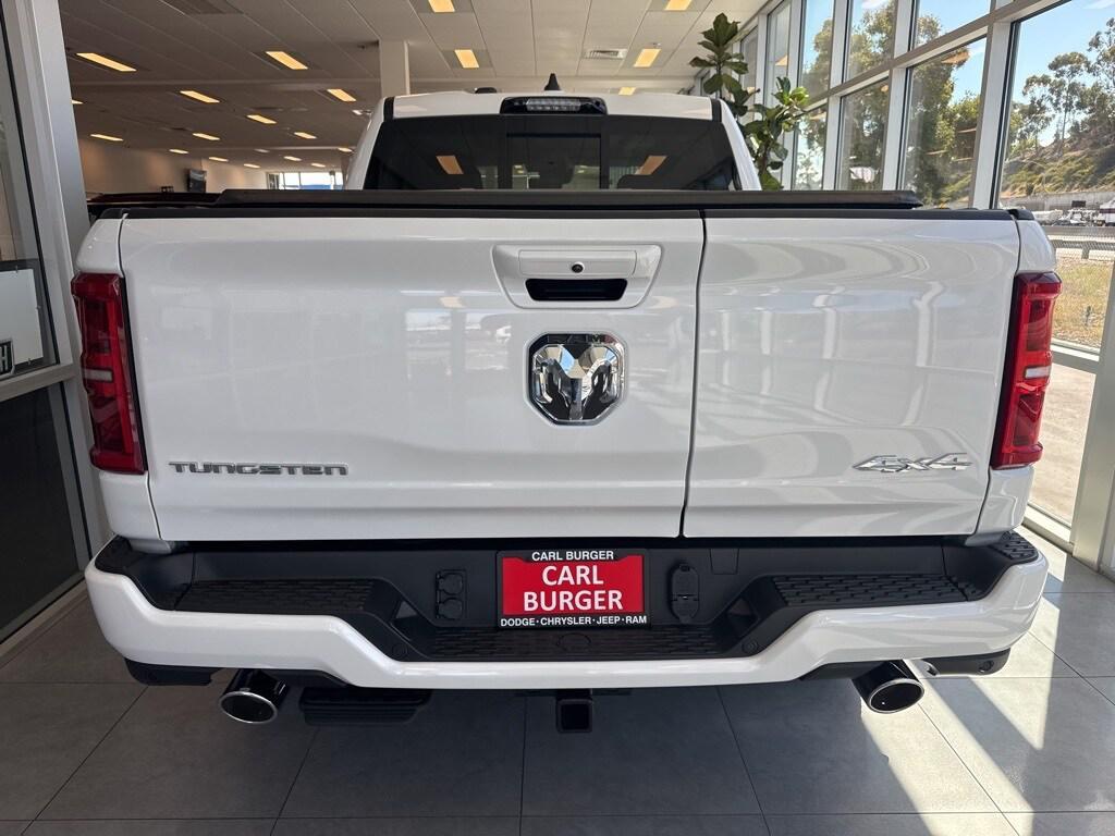 new 2025 Ram 1500 car, priced at $89,240