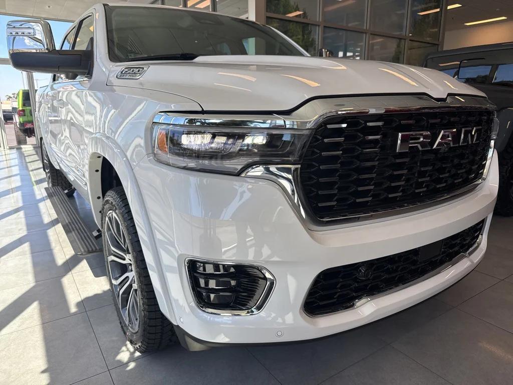 new 2025 Ram 1500 car, priced at $89,240