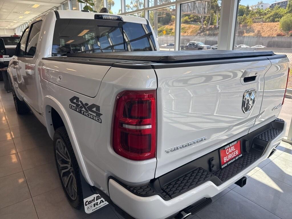 new 2025 Ram 1500 car, priced at $89,240