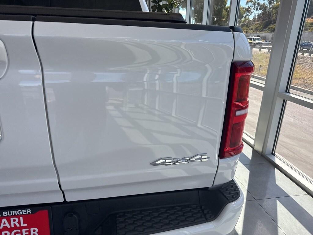 new 2025 Ram 1500 car, priced at $89,240