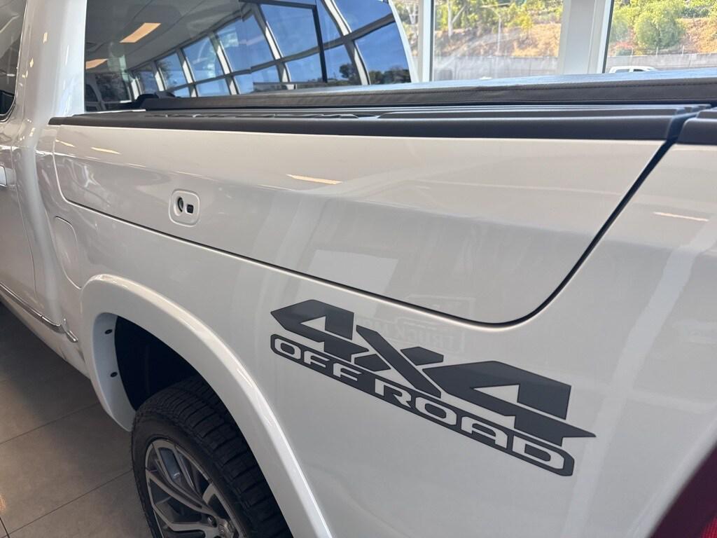 new 2025 Ram 1500 car, priced at $89,240