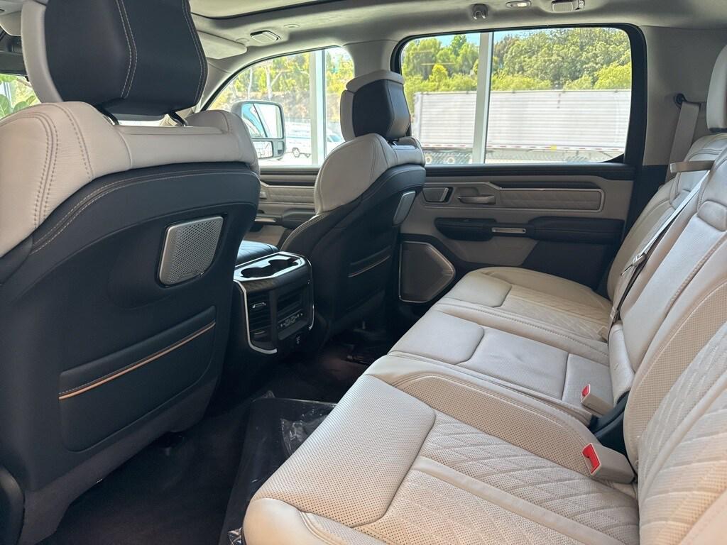 new 2025 Ram 1500 car, priced at $89,240