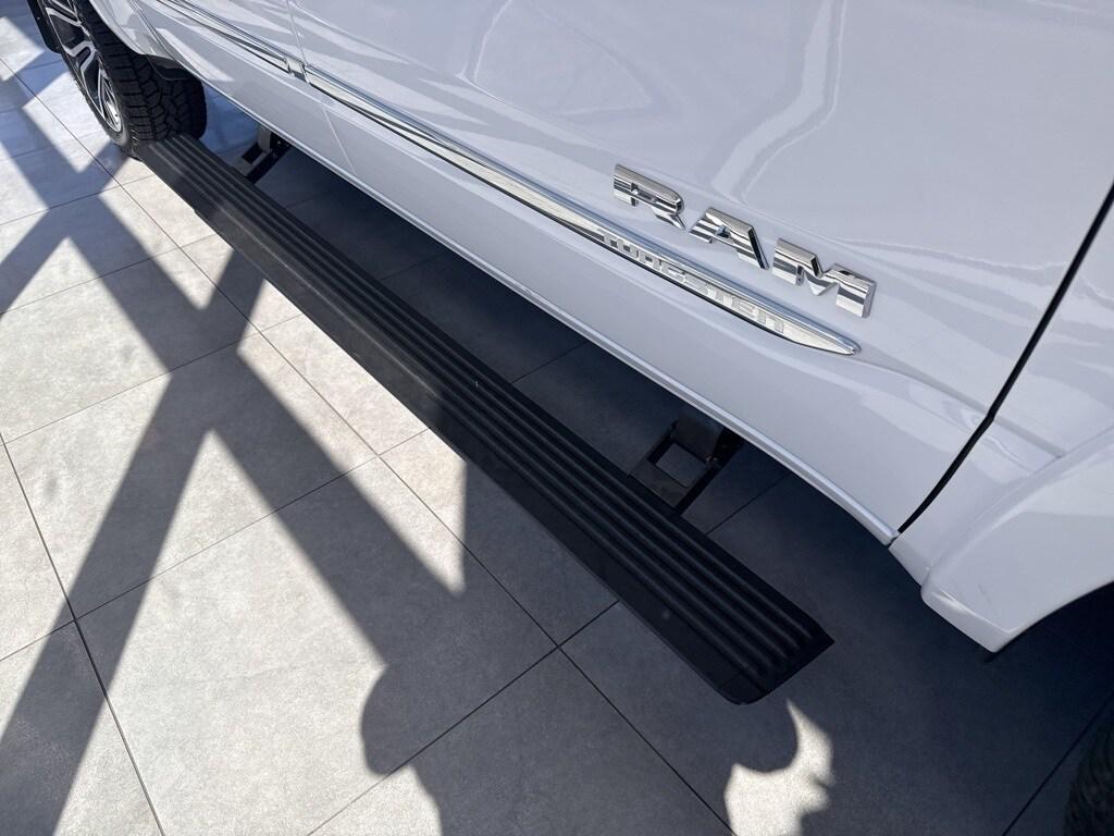 new 2025 Ram 1500 car, priced at $89,240