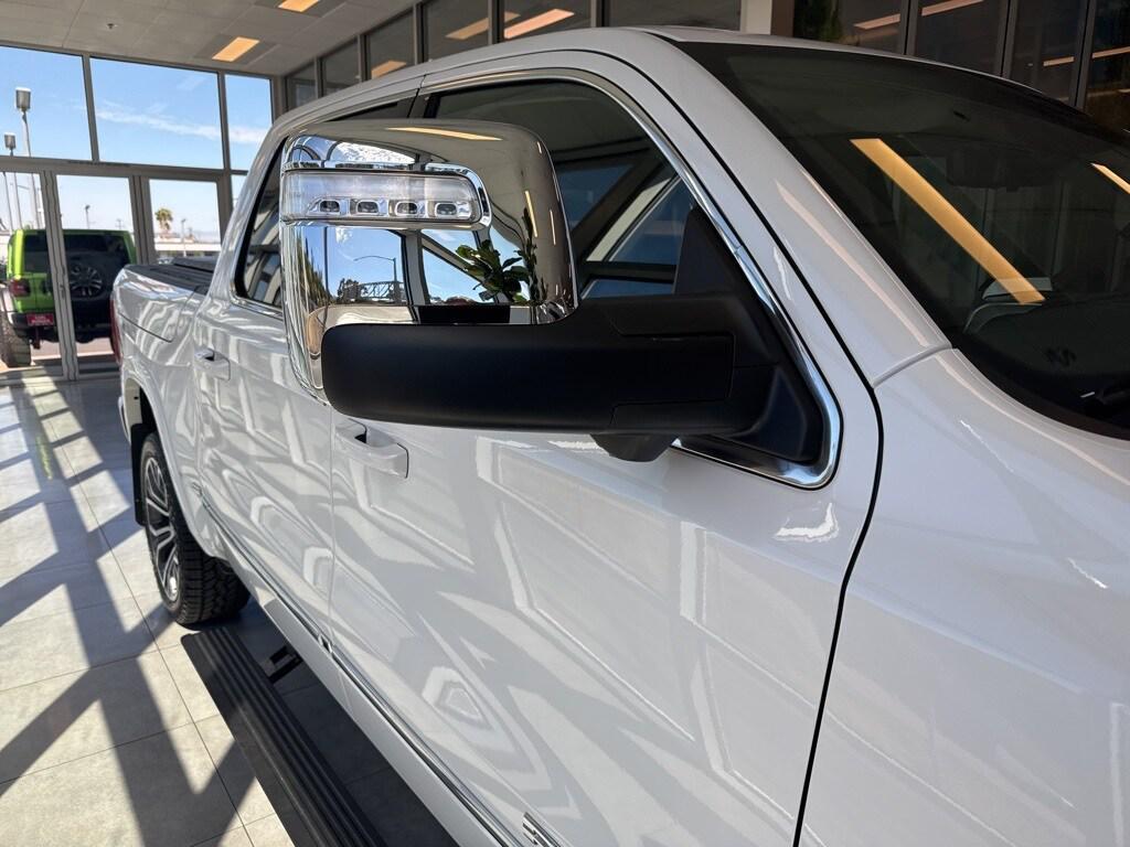 new 2025 Ram 1500 car, priced at $89,240