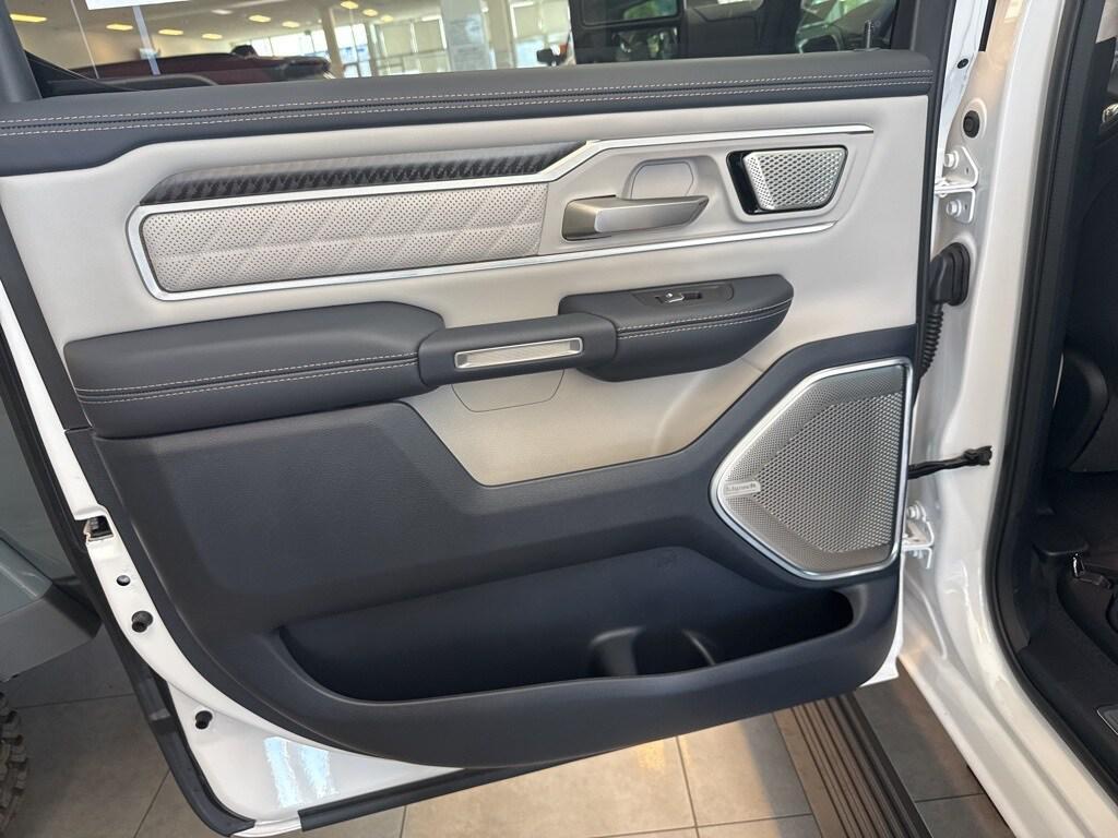 new 2025 Ram 1500 car, priced at $89,240