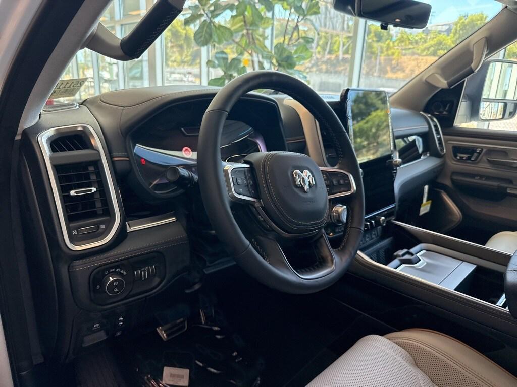 new 2025 Ram 1500 car, priced at $89,240