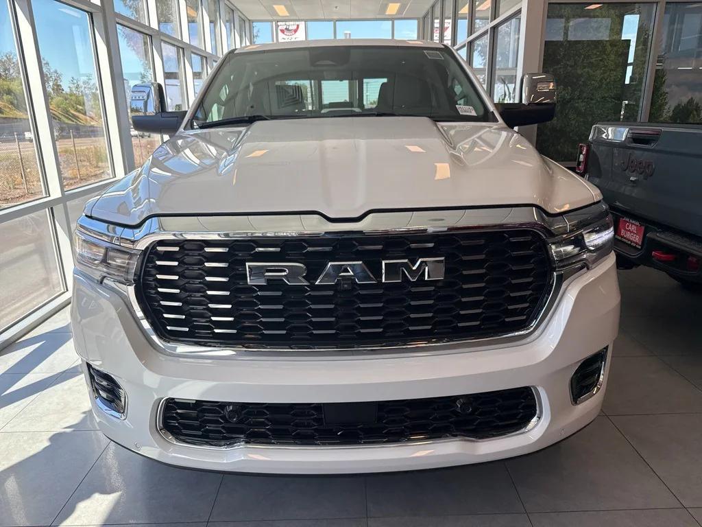 new 2025 Ram 1500 car, priced at $89,240