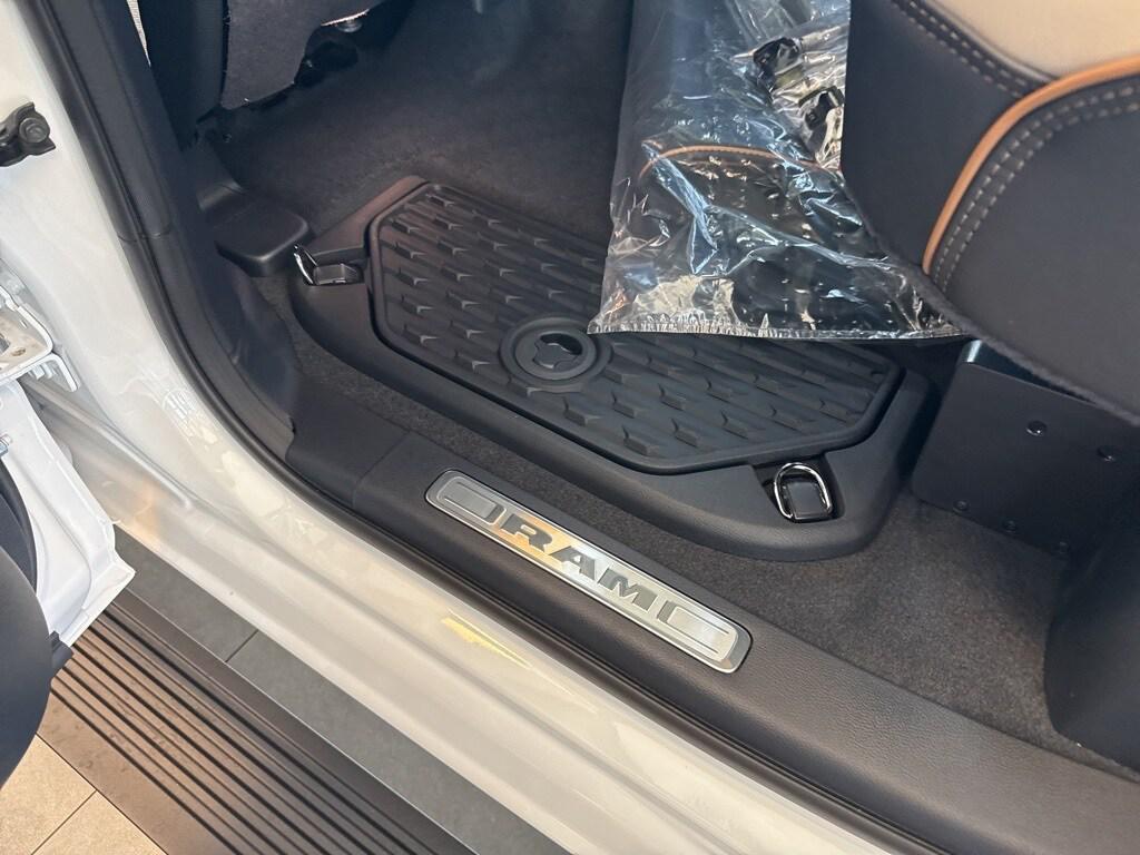new 2025 Ram 1500 car, priced at $89,240
