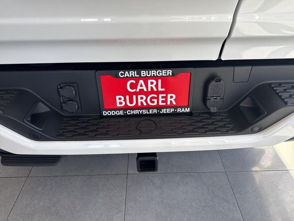 new 2025 Ram 1500 car, priced at $89,240