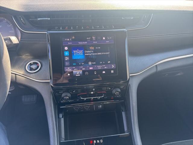 used 2024 Jeep Grand Cherokee car, priced at $38,990