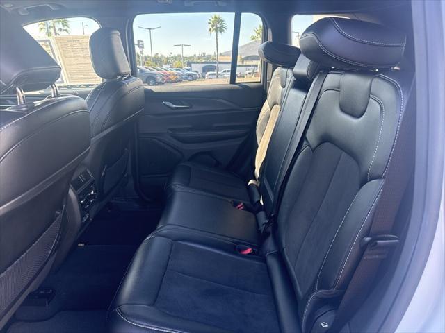 used 2024 Jeep Grand Cherokee car, priced at $38,990