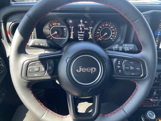 used 2024 Jeep Wrangler car, priced at $45,990