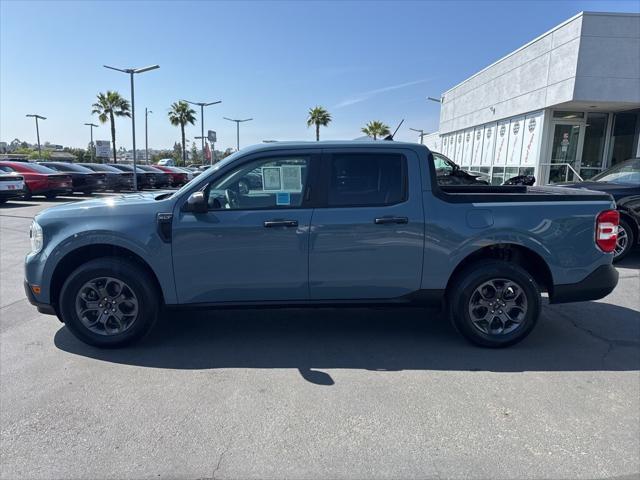 used 2022 Ford Maverick car, priced at $24,990