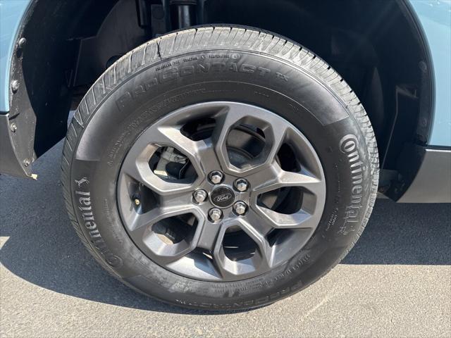 used 2022 Ford Maverick car, priced at $24,990