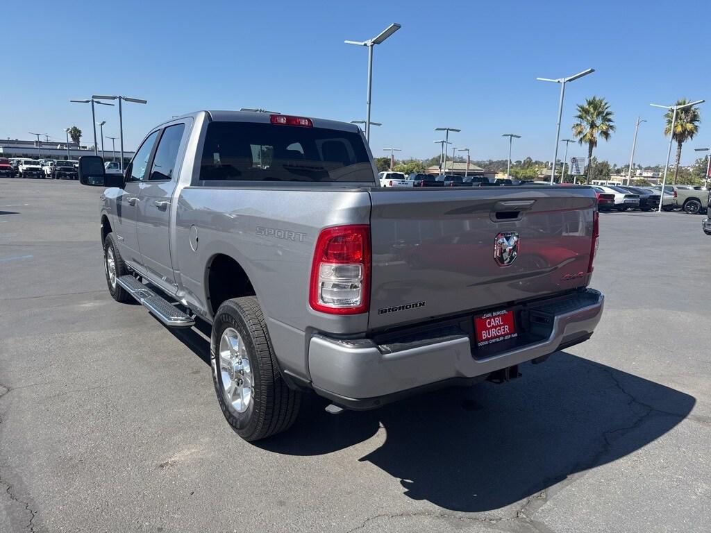used 2024 Ram 2500 car, priced at $48,990