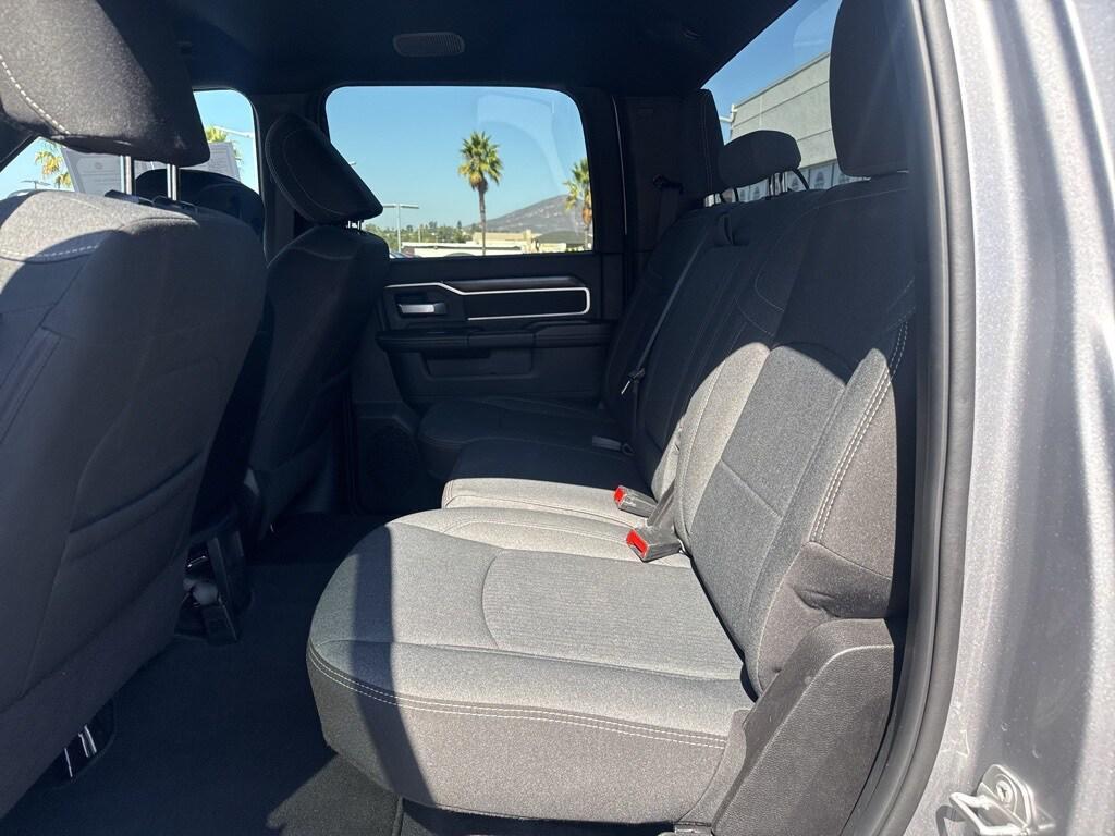 used 2024 Ram 2500 car, priced at $48,990