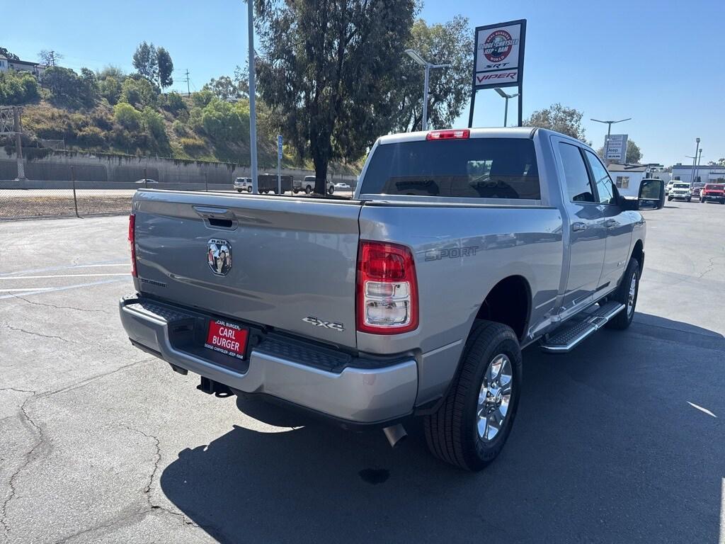 used 2024 Ram 2500 car, priced at $48,990