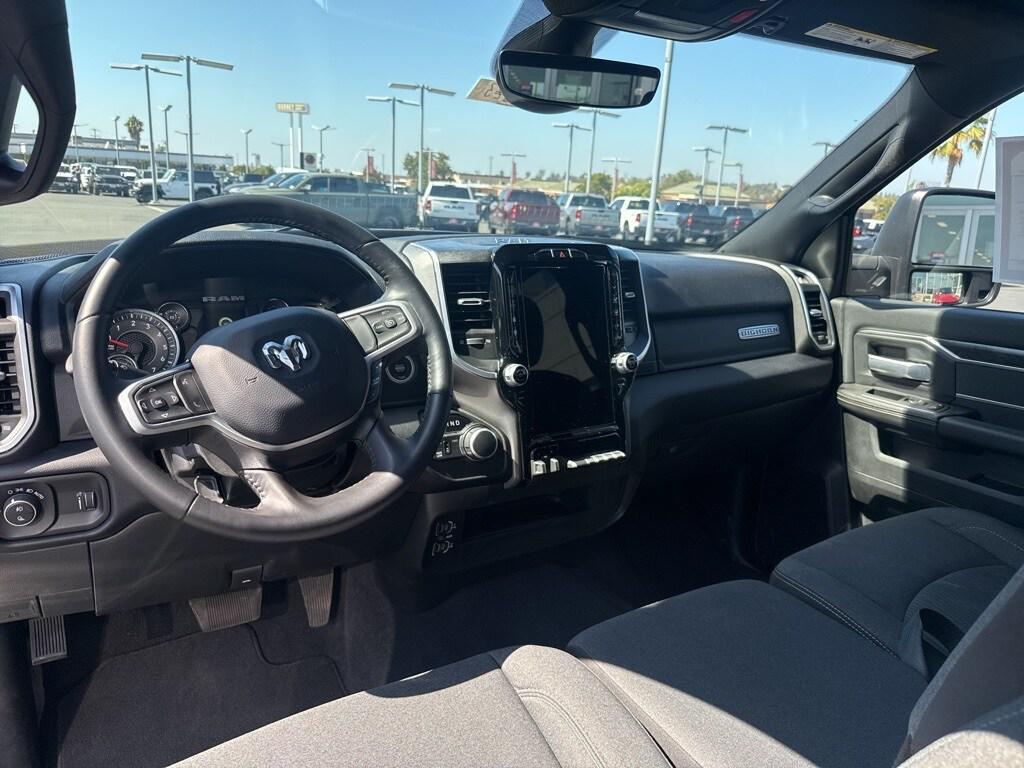 used 2024 Ram 2500 car, priced at $48,990