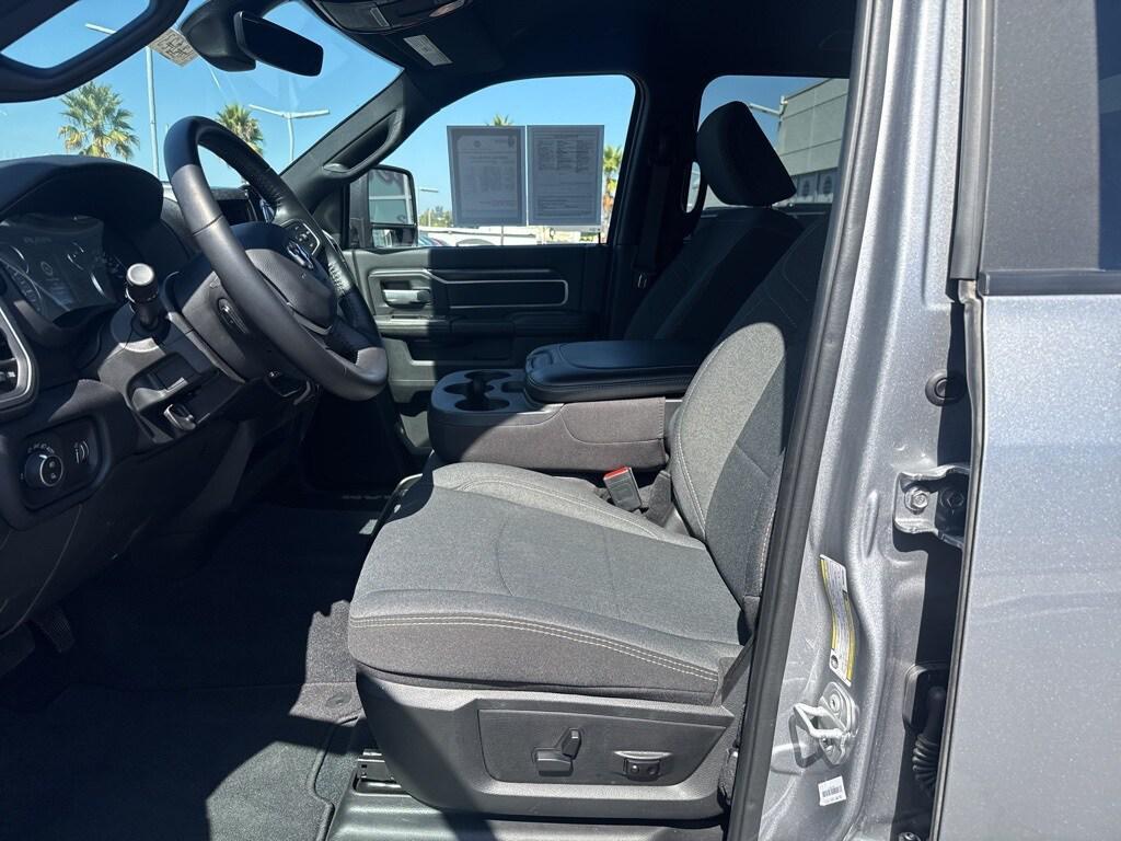 used 2024 Ram 2500 car, priced at $48,990