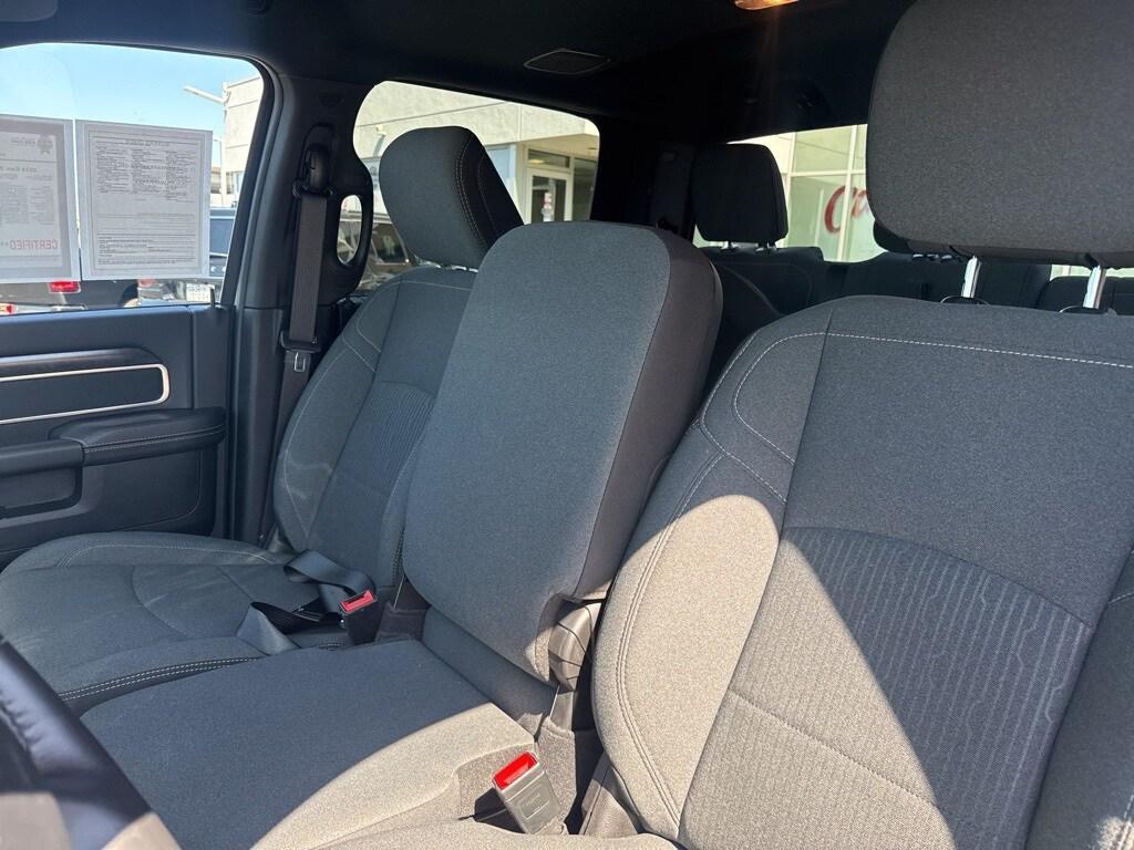 used 2024 Ram 2500 car, priced at $48,990