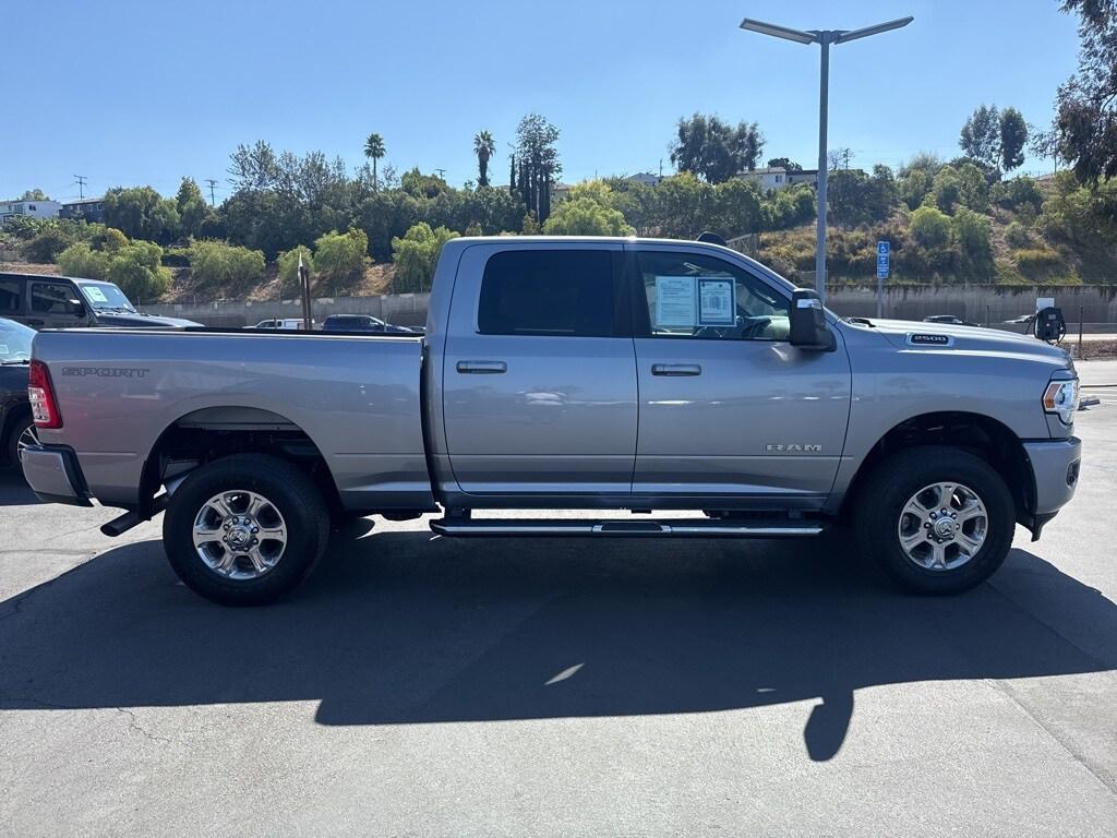 used 2024 Ram 2500 car, priced at $48,990