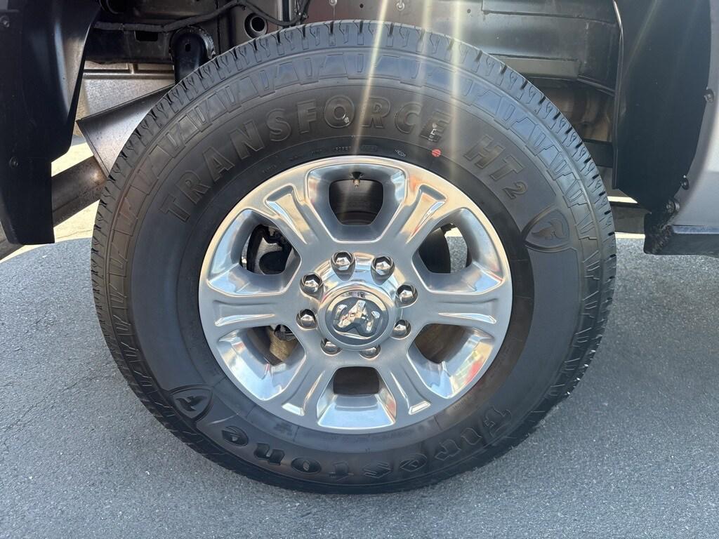 used 2024 Ram 2500 car, priced at $48,990