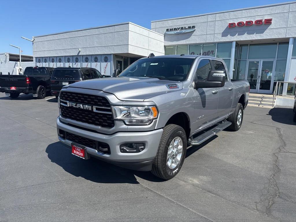 used 2024 Ram 2500 car, priced at $48,990