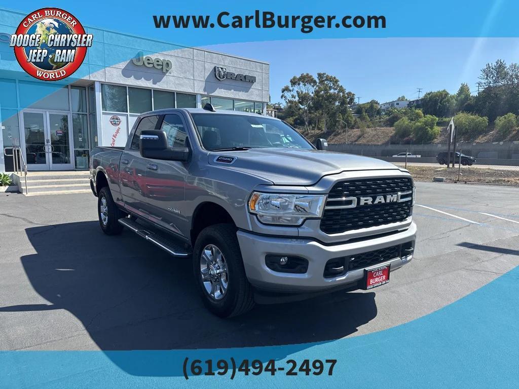 used 2024 Ram 2500 car, priced at $48,990