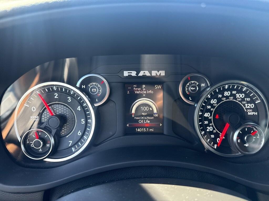 used 2024 Ram 2500 car, priced at $48,990