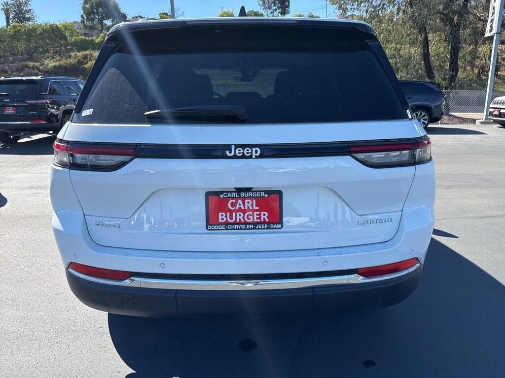 new 2025 Jeep Grand Cherokee car, priced at $41,375