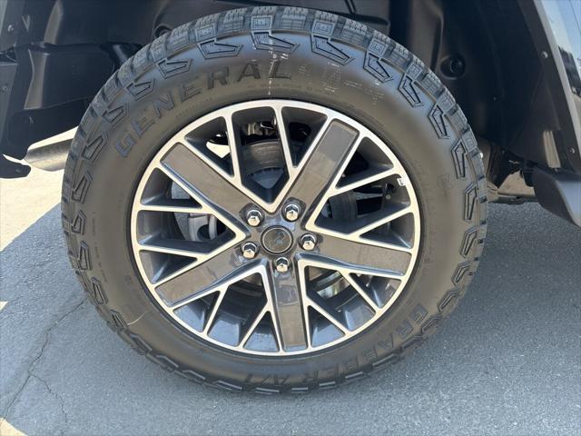 used 2024 Jeep Wrangler 4xe car, priced at $49,990